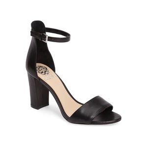 Vince Camuto Corlina Ankle Strap Sandals